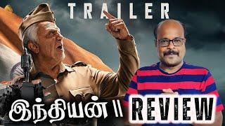 INDIAN 2  TRAILER REVIEW  JACKIECINEMAS  JACKIESEKAR