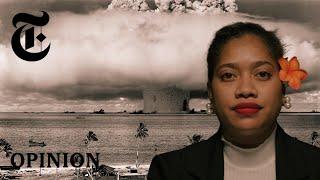 Nuclear Testing Victims Speak Out I Have Poison in My Blood  NYT Opinion