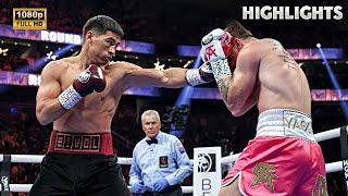 Dmitry Bivol vs Canelo Alvarez HIGHLIGHTS  BOXING FIGHT HD