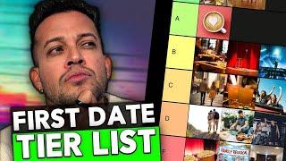 First Date Tier List BREAKDOWN - IWAM Ep. 778