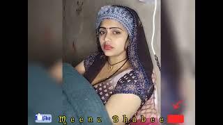Indian Cute Meenu Bhabee Imo Live Video Call  Tango Live Stream HD  Meenu Bhabee