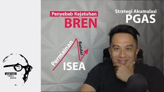 #UBBM 0716 Penyebab Kejatuhan BREN & Pernainan Bandar ISEA