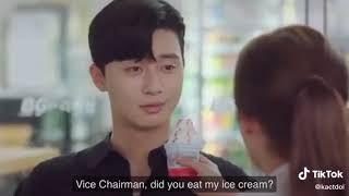 How to handle your drunk girlfriend  Park Seo Joon x Park Min Young