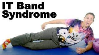 IT Band Syndrome Stretches & Exercises - Ask Doctor Jo