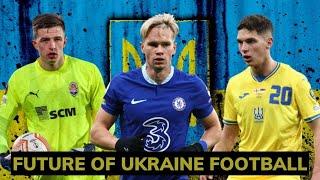 The Next Generation of Ukraine Football 2023  Ukraines Best Young Football Players 