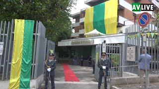 Guardia di Finanza di Avellino in festa Minale Evasori in leggero aumento in Irpinia