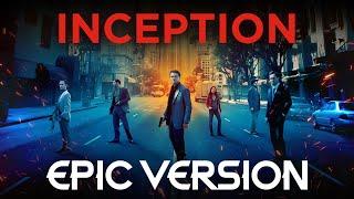 Hans Zimmer - Time Inception  EPIC VERSION