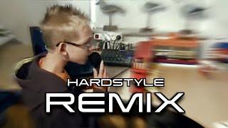 OK LETS GO Luca-Dante Spadafora HardstylePsystyle Remix  Musikvideo