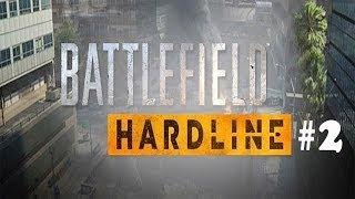 Battlefield Hardline Gameplay #2