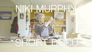 Niki Murphy De Tekenaar Short Documentary