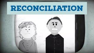 Reconciliation  Catholic Central