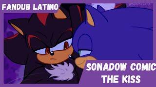 Sonadow The Kiss - Sonic the hedgehog - Fandub latino