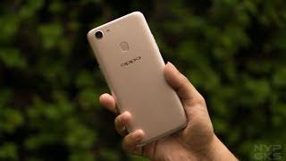 OPPO F5 now official