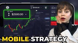 BINARY OPTIONS STRATEGY MOBILE  BINARY STRATEGY