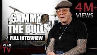 Gambino Mafia Underboss & Hitman Sammy the Bull Tells His Life Story Full Interview