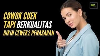 Inilah Nilai Lebih Pria Cuek Dimata Wanita Yang Selalu Bikin Penasaran