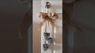 DIY NAVIDEÑO en madera inspo  En Casa con La Tía Milly