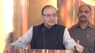 LIC’s 60 Years Celebration – Speech by Shri Arun Jaitley Hon’ble Union Finance Minister