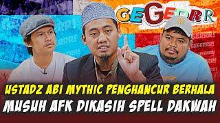 USTADZ ABI JADI PENGHULU JOHNSON & SITI AROFAH⁉️ HERO MOBILE NIKAH VIRTUAL