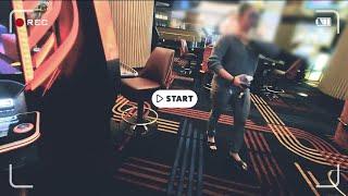 Random Gambling in Downtown Las Vegas  Gambling Vlog EP 1.