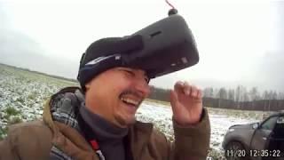 Плюс сто-пицот  Летающие крылья FPV