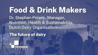 The future of dairy - #FoodFuture Ideas Fest 2024