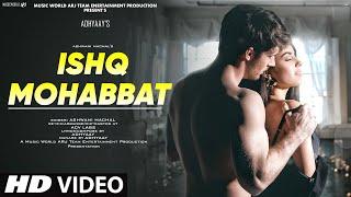 Ishq Mohabbat New Song 2022  New Hindi Song  Hindi Romantic Song  Love Song  Video Song