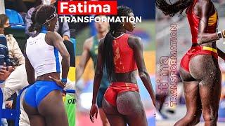 TRANSFORMATION Fatima Diame  2014 - 2023 All Jumps