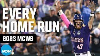 Every home run from the 2023 Mens College World Series