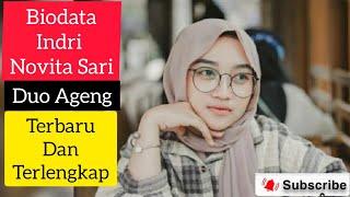 Biodata Indri Novita Sari Duo Ageng