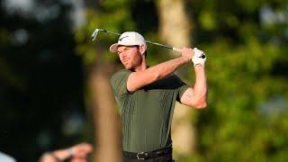 Golfer Grayson Murray dies at age 30 day after withdrawing from Colonial PGA Tour says