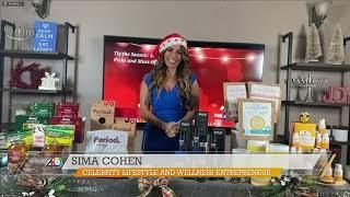 In a captivating segment on the FOX40 program aired on STUDIO40 the esteemed TV host Ms. Sima Cohen