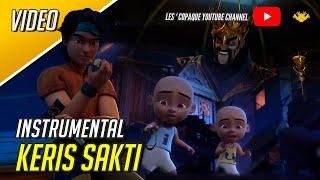 Upin & Ipin  Keris Siamang Tunggal - Keris Sakti Instrumental