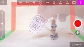 App-Tutorial Stop Motion Studio deutsch