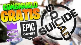 Cómo reclamar GRATIS SUICIDE SQUAD KILL THE JUSTICE LEAGUE GRATIS en PRIME GAMING 