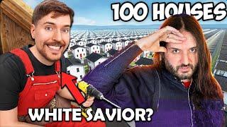 Is Mr. Beast a WHITE SAVIOR? Addressing The Controversy