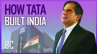 How Tata Built India Two Centuries of Indian Business