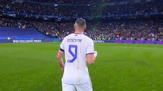 Karim Benzema is the BEST Striker in the World