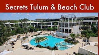 Discover The Exclusive Secrets Tulum Resort And Beach Club