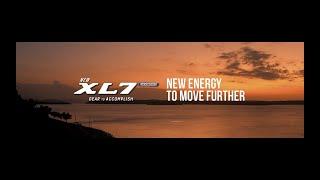 New Energy to Move Further  Suzuki New XL7 Hybrid