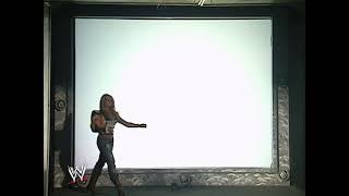 WWE Trish Stratus Entrance Raw 2302006