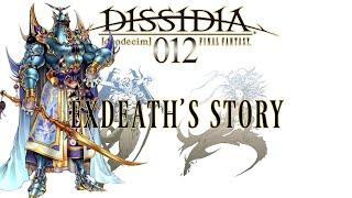 Dissidia Storyline Compilation - Exdeaths Story