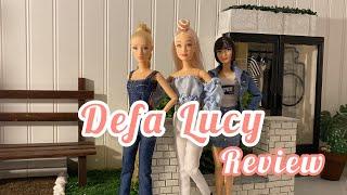 Defa Lucy Doll review