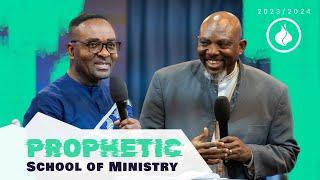 Die Macht der Prophetie  Power of Prophecy  PSOM - Januar - Sonntag  John Sagoe Seth Baah