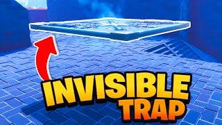 How to Make Invisible Traps in Save The World