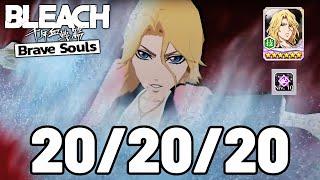 RANGIKU TYBW PLUTOT AGREABLESHOWCASE RANGIKU TYBW 24 SPE 1 202020 BLEACH BRAVE SOULS