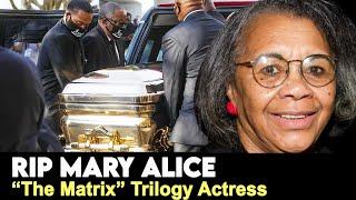 Emmy and Tony-Winning Actress Mary Alice Dies at 95  Rest in Peace Alice Lettie Bostic