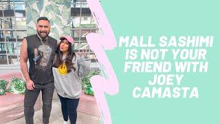 Mall Sashimi Is Not Your Friend with Joey Camasta  The Morning Toast Thursday April 14th 2022