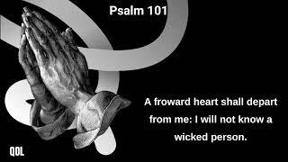 Psalm 101