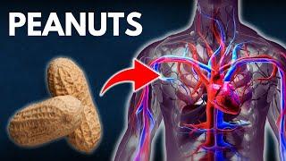 The SURPRISING Effects of Eating PEANUTS for Breakfast